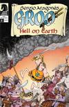 Cover for Sergio Aragonés' Groo: Hell on Earth (Dark Horse, 2007 series) #1
