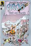 Cover for Sergio Aragonés' Groo: Hell on Earth (Dark Horse, 2007 series) #3