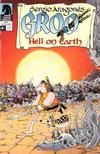 Cover for Sergio Aragonés' Groo: Hell on Earth (Dark Horse, 2007 series) #4