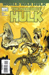 Cover for Incredible Hulk (Marvel, 2000 series) #111 [Direct Edition]