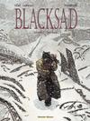 Cover for Blacksad (Carlsen Comics [DE], 2001 series) #2 - Arctic Nation