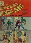 Cover for El Sorprendente Hombre Araña (Editora de Periódicos, S. C. L. "La Prensa", 1963 series) #4