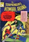 Cover for El Sorprendente Hombre Araña (Editora de Periódicos, S. C. L. "La Prensa", 1963 series) #14