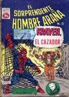 Cover for El Sorprendente Hombre Araña (Editora de Periódicos, S. C. L. "La Prensa", 1963 series) #22