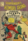 Cover for El Sorprendente Hombre Araña (Editora de Periódicos, S. C. L. "La Prensa", 1963 series) #31