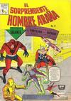 Cover for El Sorprendente Hombre Araña (Editora de Periódicos, S. C. L. "La Prensa", 1963 series) #41