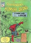 Cover for El Sorprendente Hombre Araña (Editora de Periódicos, S. C. L. "La Prensa", 1963 series) #42