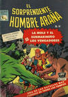 Cover for El Sorprendente Hombre Araña (Editora de Periódicos, S. C. L. "La Prensa", 1963 series) #44