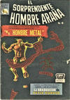 Cover for El Sorprendente Hombre Araña (Editora de Periódicos, S. C. L. "La Prensa", 1963 series) #48