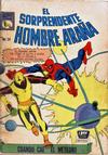 Cover for El Sorprendente Hombre Araña (Editora de Periódicos, S. C. L. "La Prensa", 1963 series) #54