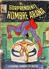 Cover for El Sorprendente Hombre Araña (Editora de Periódicos, S. C. L. "La Prensa", 1963 series) #56