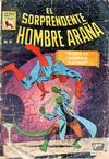 Cover for El Sorprendente Hombre Araña (Editora de Periódicos, S. C. L. "La Prensa", 1963 series) #63