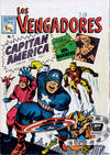 Cover for Los Vengadores (Editora de Periódicos, S. C. L. "La Prensa", 1965 series) #1