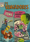 Cover for Los Vengadores (Editora de Periódicos, S. C. L. "La Prensa", 1965 series) #13