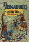 Cover for Los Vengadores (Editora de Periódicos, S. C. L. "La Prensa", 1965 series) #14