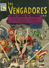 Cover for Los Vengadores (Editora de Periódicos, S. C. L. "La Prensa", 1965 series) #16