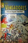 Cover for Los Vengadores (Editora de Periódicos, S. C. L. "La Prensa", 1965 series) #19