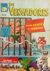 Cover for Los Vengadores (Editora de Periódicos, S. C. L. "La Prensa", 1965 series) #26