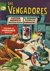 Cover for Los Vengadores (Editora de Periódicos, S. C. L. "La Prensa", 1965 series) #27