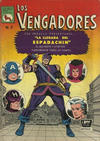 Cover for Los Vengadores (Editora de Periódicos, S. C. L. "La Prensa", 1965 series) #31
