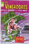 Cover for Los Vengadores (Editora de Periódicos, S. C. L. "La Prensa", 1965 series) #33