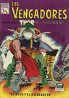 Cover for Los Vengadores (Editora de Periódicos, S. C. L. "La Prensa", 1965 series) #35