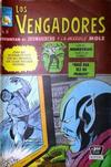 Cover for Los Vengadores (Editora de Periódicos, S. C. L. "La Prensa", 1965 series) #38