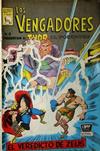 Cover for Los Vengadores (Editora de Periódicos, S. C. L. "La Prensa", 1965 series) #40