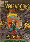 Cover for Los Vengadores (Editora de Periódicos, S. C. L. "La Prensa", 1965 series) #48
