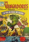 Cover for Los Vengadores (Editora de Periódicos, S. C. L. "La Prensa", 1965 series) #49