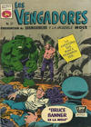 Cover for Los Vengadores (Editora de Periódicos, S. C. L. "La Prensa", 1965 series) #57