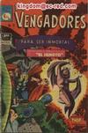 Cover for Los Vengadores (Editora de Periódicos, S. C. L. "La Prensa", 1965 series) #71