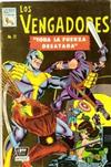 Cover for Los Vengadores (Editora de Periódicos, S. C. L. "La Prensa", 1965 series) #72