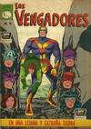 Cover for Los Vengadores (Editora de Periódicos, S. C. L. "La Prensa", 1965 series) #76