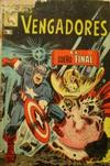 Cover for Los Vengadores (Editora de Periódicos, S. C. L. "La Prensa", 1965 series) #78