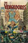 Cover for Los Vengadores (Editora de Periódicos, S. C. L. "La Prensa", 1965 series) #79