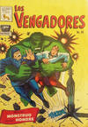 Cover for Los Vengadores (Editora de Periódicos, S. C. L. "La Prensa", 1965 series) #80