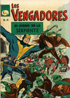 Cover for Los Vengadores (Editora de Periódicos, S. C. L. "La Prensa", 1965 series) #84