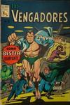 Cover for Los Vengadores (Editora de Periódicos, S. C. L. "La Prensa", 1965 series) #85