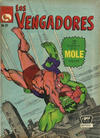 Cover for Los Vengadores (Editora de Periódicos, S. C. L. "La Prensa", 1965 series) #97