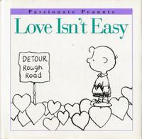 Cover Thumbnail for Love Isn't Easy (HarperCollins, 1996 series) 