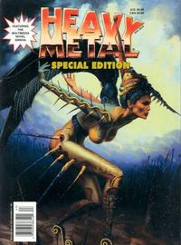 Cover for Heavy Metal Special Editions (Heavy Metal, 1981 series) #v10#2 - Fall 1996