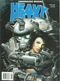 Cover for Heavy Metal Special Editions (Heavy Metal, 1981 series) #v13#1 - Crossroads