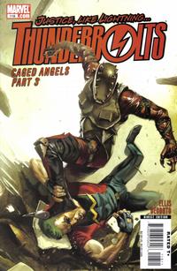 Cover Thumbnail for Thunderbolts (Marvel, 2006 series) #118