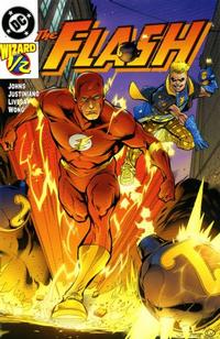 Cover Thumbnail for The Flash (DC; Wizard, 2004 series) #1/2