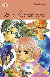 Cover Thumbnail for In a Distant Time (Carlsen Comics [DE], 2006 series) #1