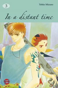 Cover Thumbnail for In a Distant Time (Carlsen Comics [DE], 2006 series) #3