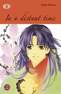 Cover Thumbnail for In a Distant Time (Carlsen Comics [DE], 2006 series) #4