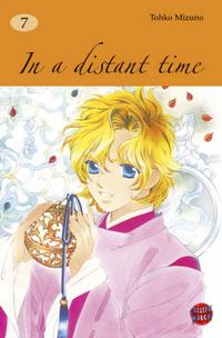 Cover Thumbnail for In a Distant Time (Carlsen Comics [DE], 2006 series) #7