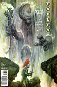 Cover Thumbnail for Fables (DC, 2002 series) #67